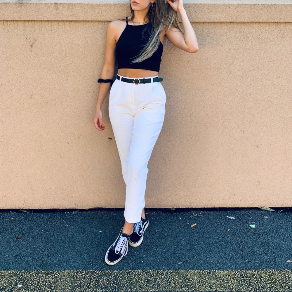 Corduroy Pants